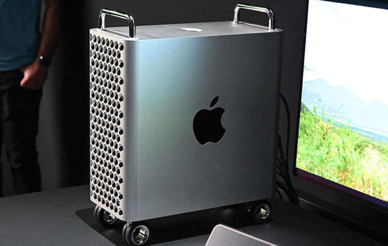 Mac Proのキャスターはデザイン的に 車輪の再発明 なのか Apple