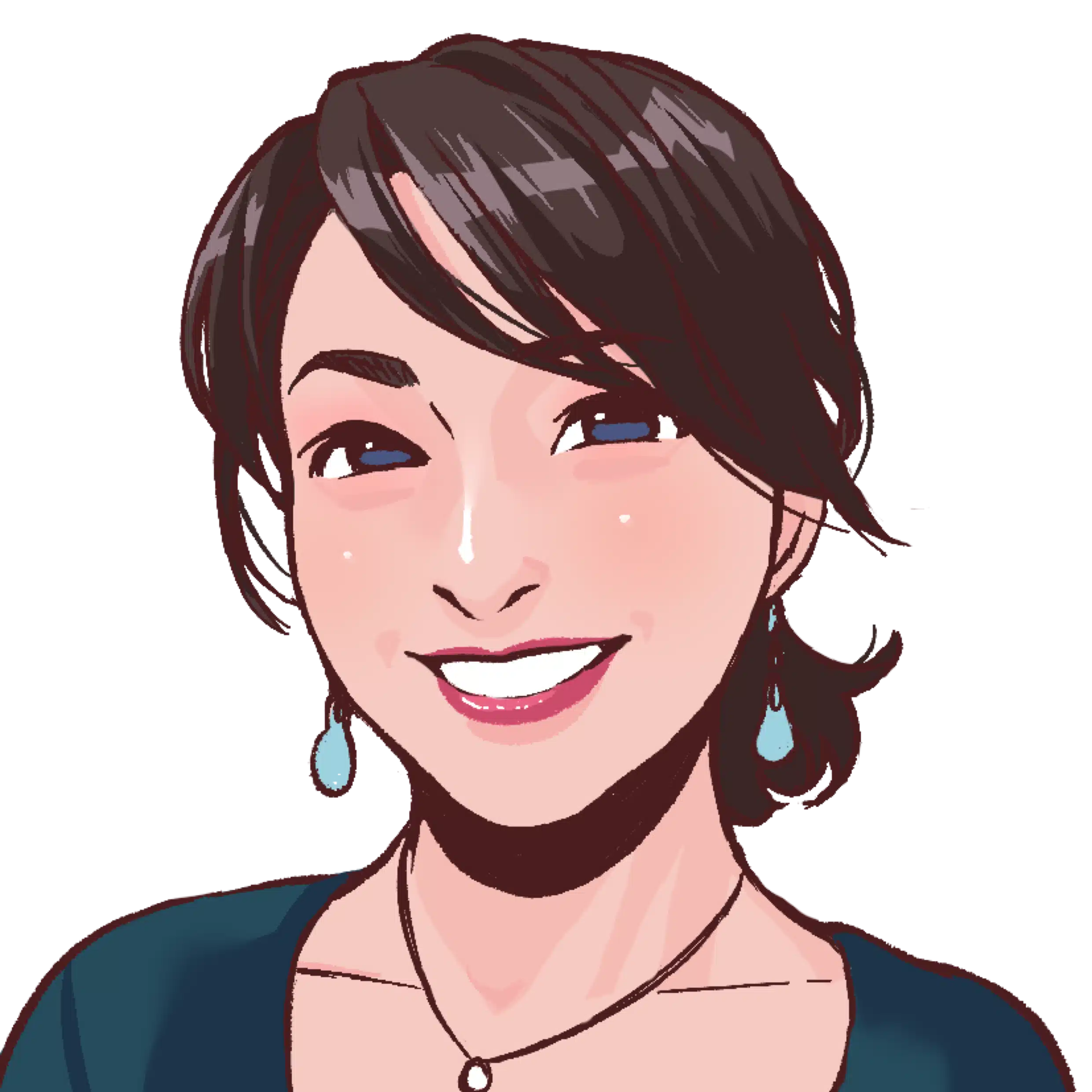 Michiko.