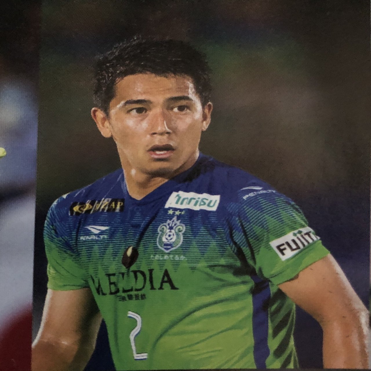 湘南ベルマーレ背番号列伝シリーズ(2番編)｜しゅん