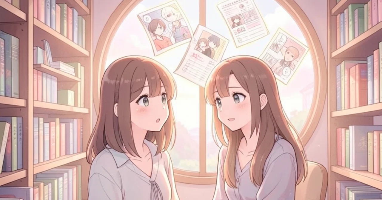 A 'Bird's-Eye View' of the Yuri Manga Scene in April 2026｜Takao
