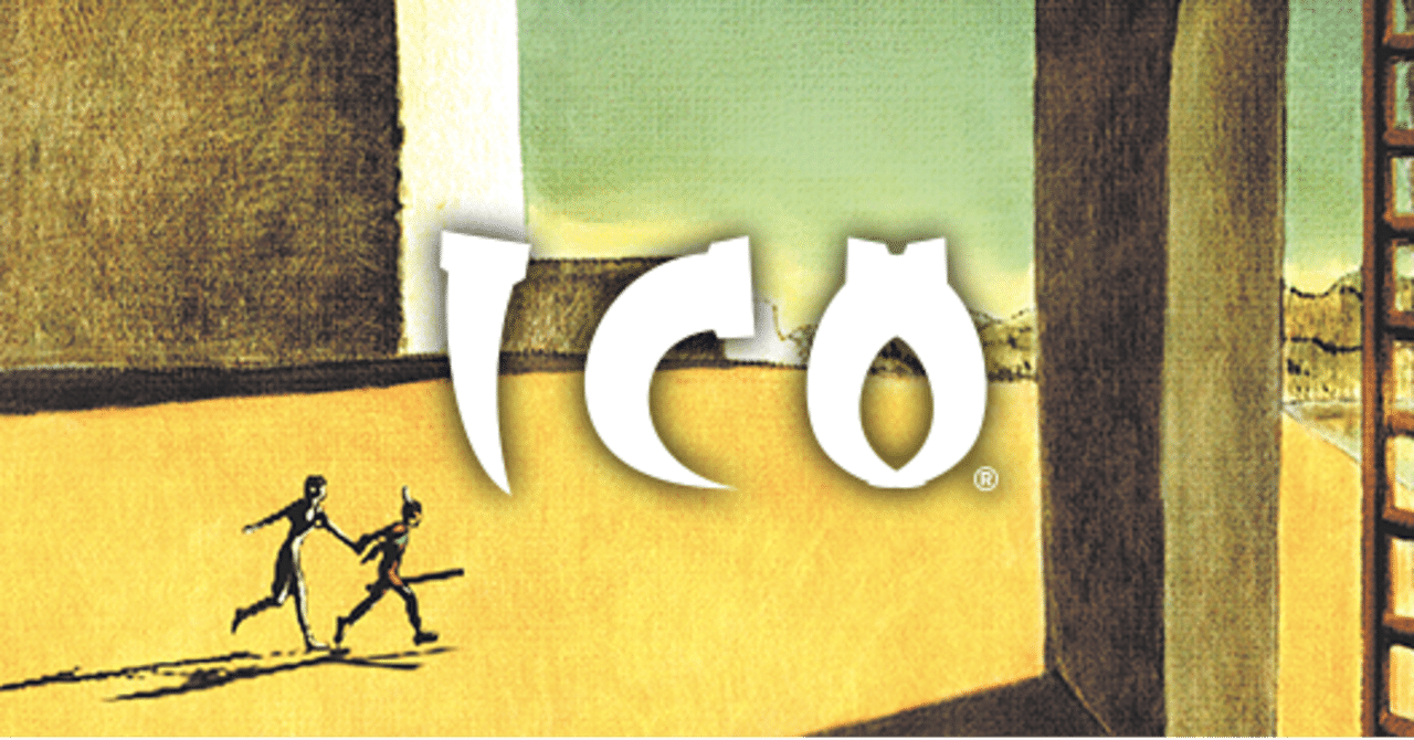 Icoってゲームがあったっつー話 ケイン池谷 Note Icoってゲームがあったっつー話 ケイン池谷 Note