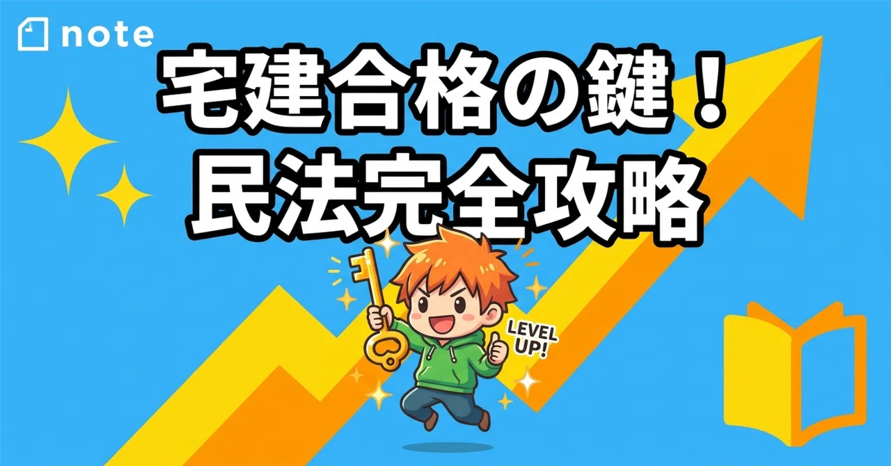 【中古】 苦手克服！宅建民法（講義編） 宅建 民法が苦手な方へ｜90分で一気に整理します【受講料はあなたが