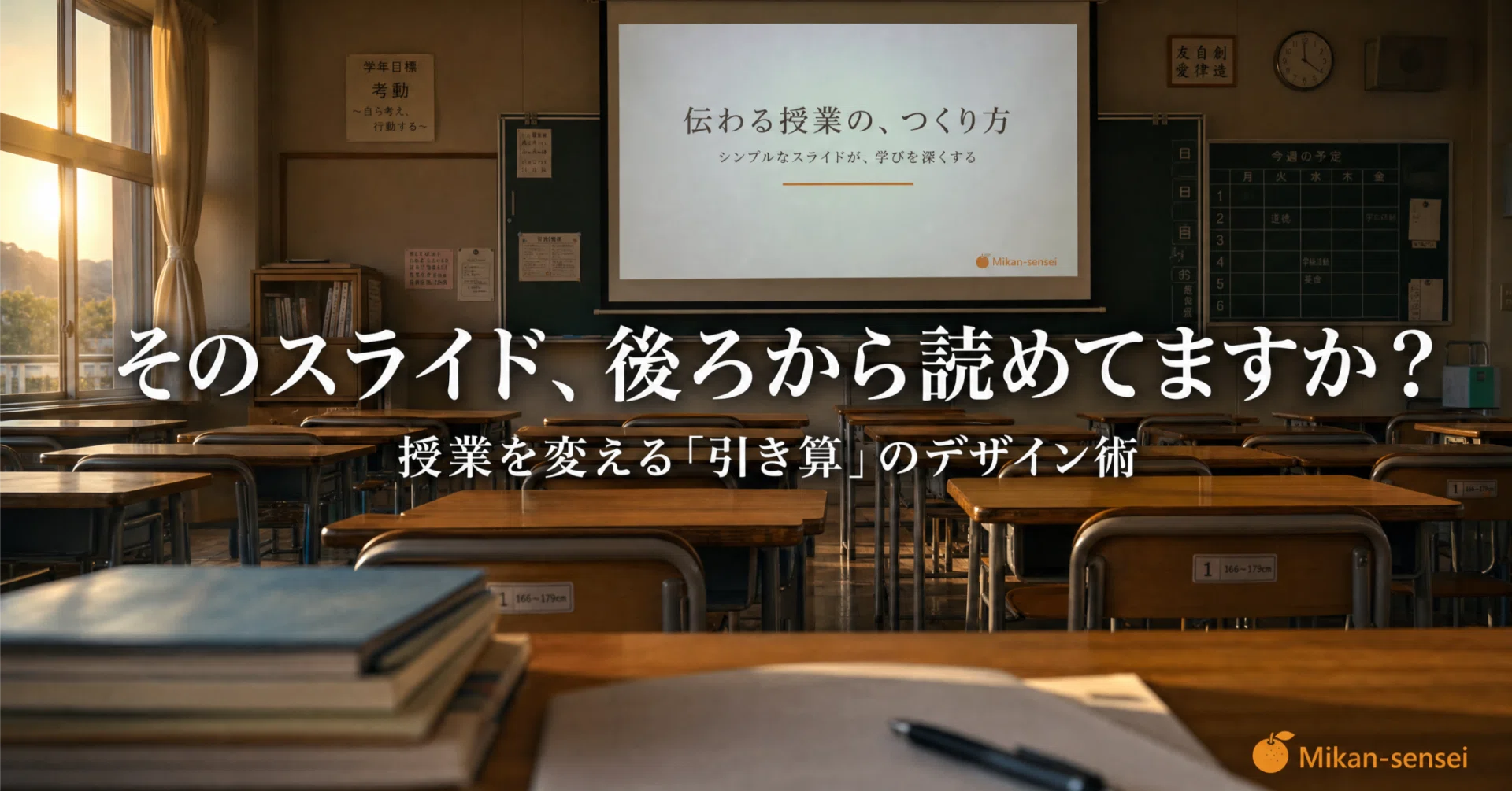 中学社会科】明日の教材研究がゼロに！生徒の対話を生む「引き算の