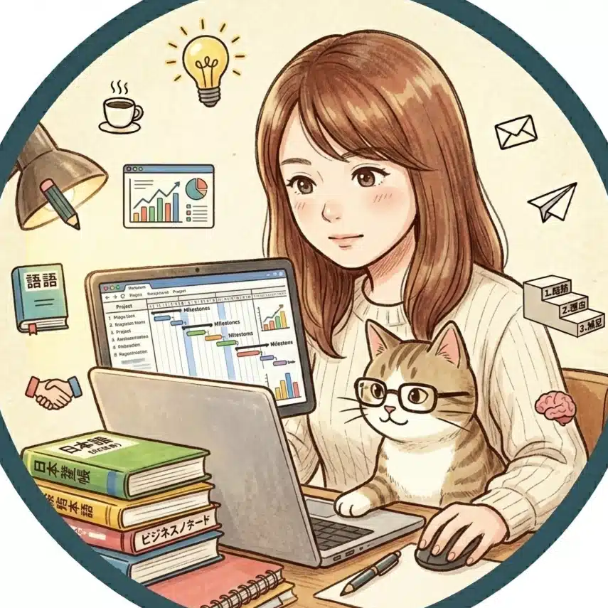 のりさん：仕事のコツ＠これで仕事はうまくいく！