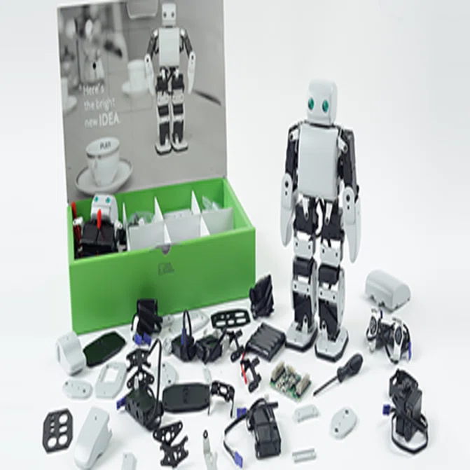 PLEN.D争奪戦の無残な敗北者がホームロボットの可能性について語る｜廣