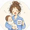 昼寝ママの雑すぎ育児