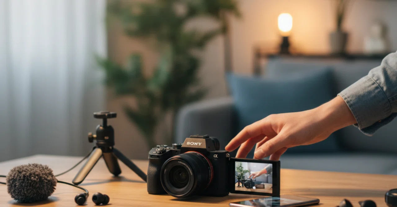 スマホ卒業！動画デビューするならSONY VLOGCAM ZV-E10シリーズで