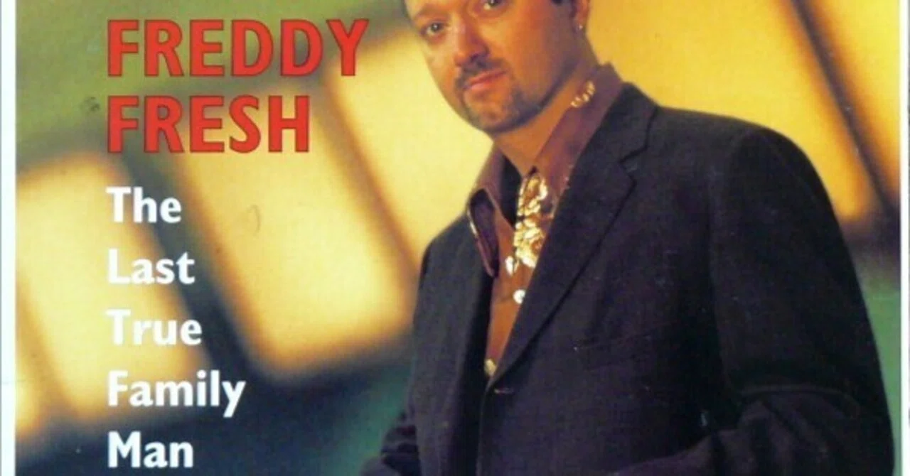 Freddy Fresh – The Last True Family Man｜マジックナンバー