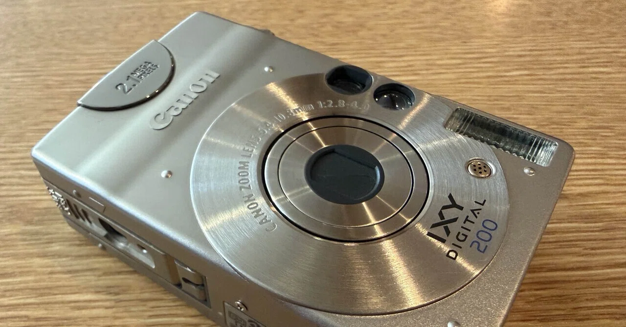 canoIXYDIGITAL200コンデジ動作確認済 IXY DIGITAL200について｜Napa