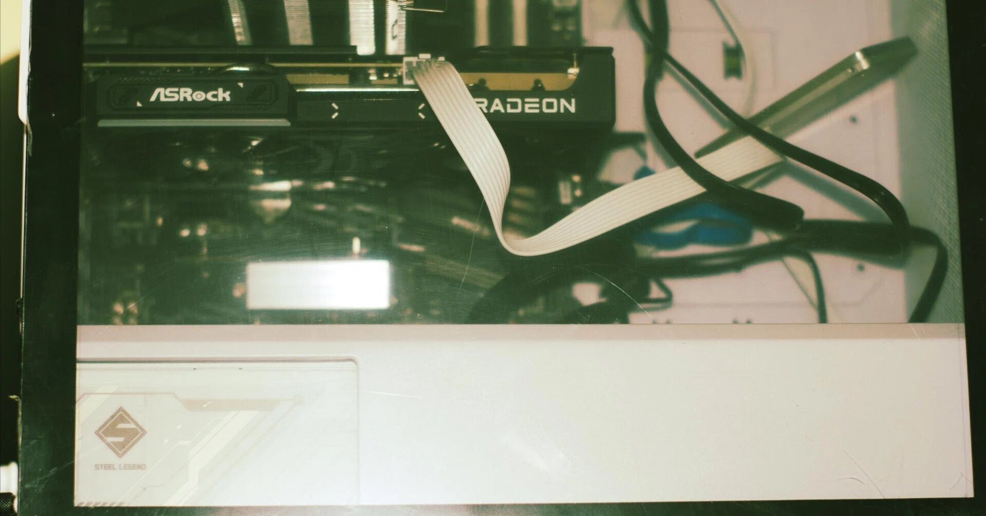 自作PCの電源を10年ぶりに交換した｜Alpenveilchen