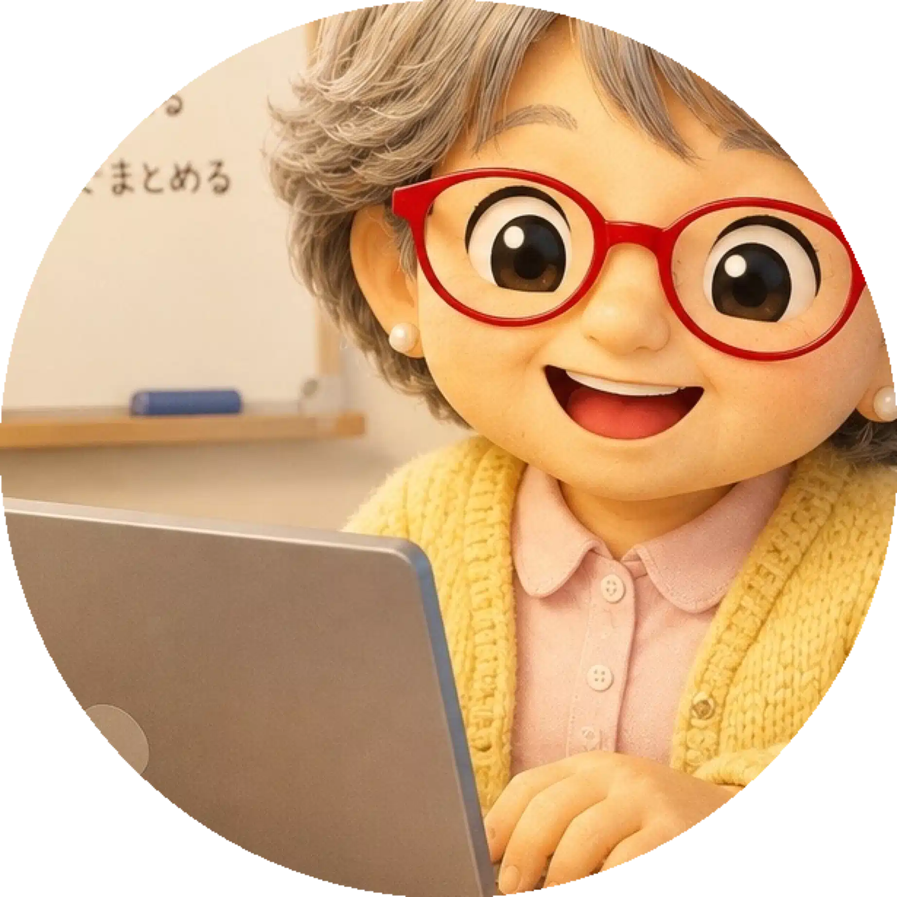 こむぎ　60代からのAIライフ｜小さな副業の種まき帖