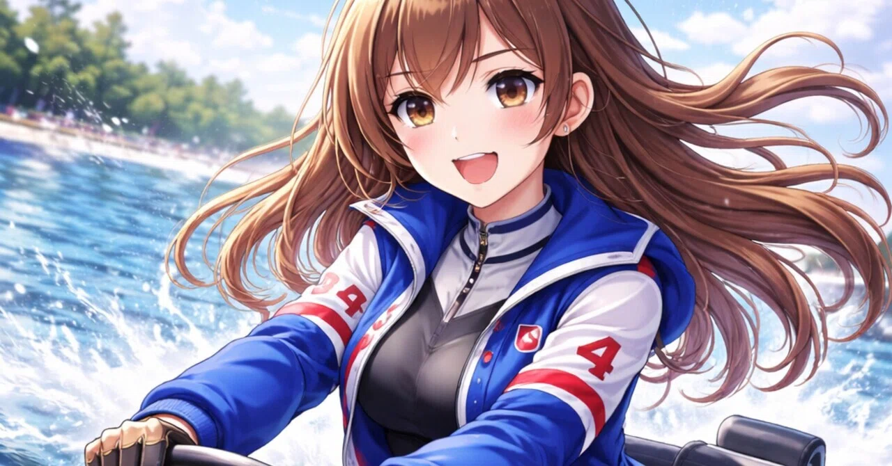 芦屋7レース的中💙｜競艇予想 Mちゃん