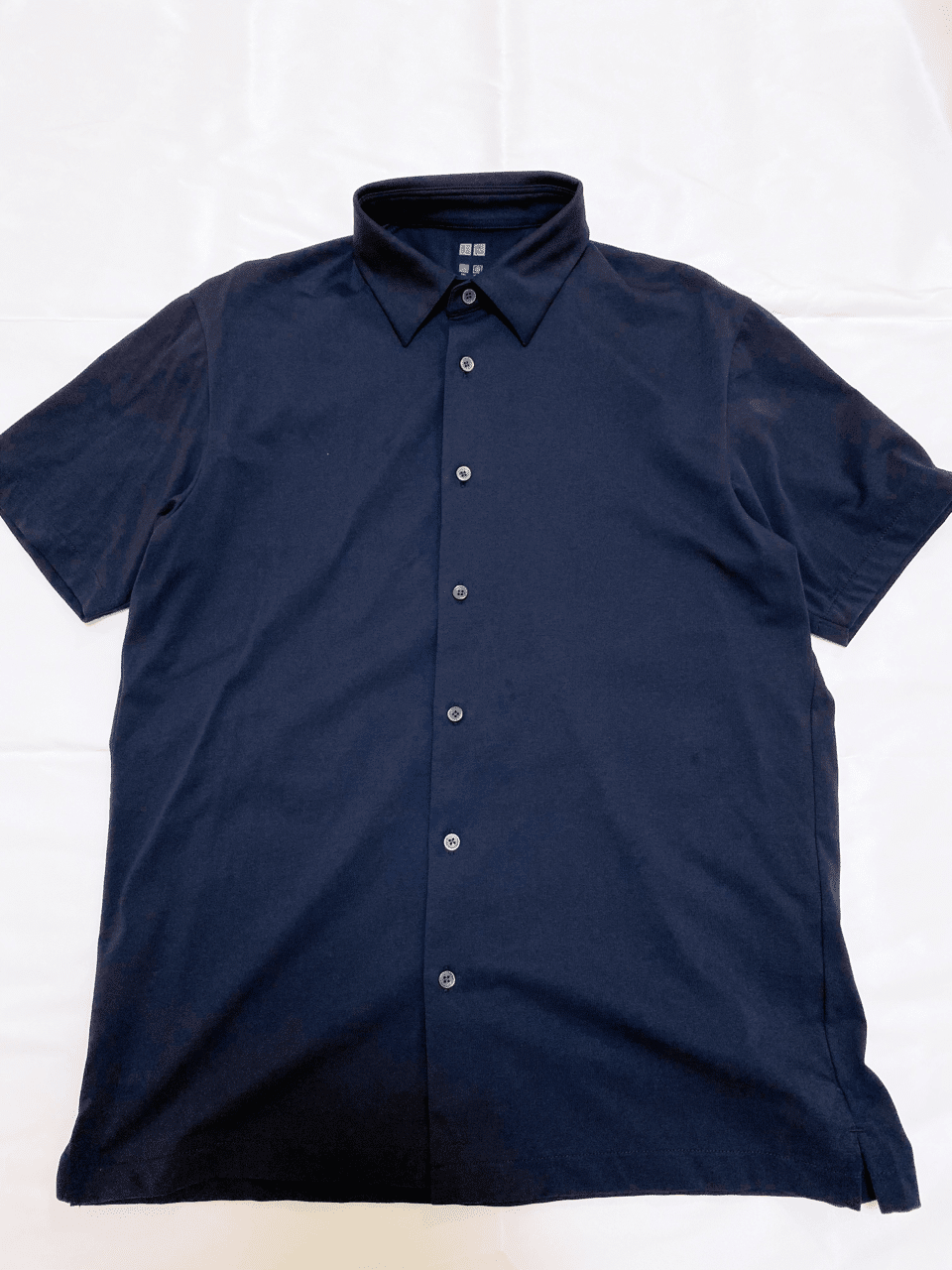 ポロシャツ ジャージー エア リズム ユニクロのエアリズムポロシャツフルオープンは1990円で買える最強半袖シャツ！