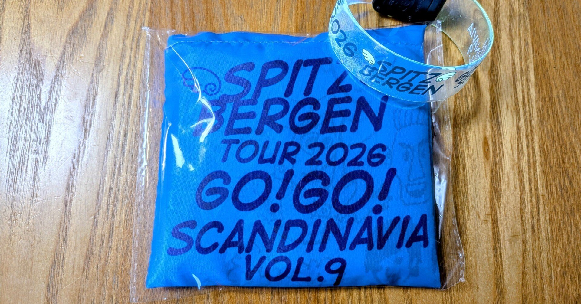 ⚠️ネタバレ注意！セトリあり！】2026/05/05スピッツSpitzbergen tour