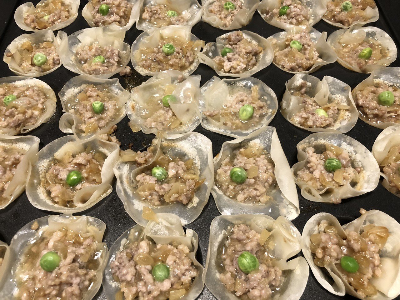 たこ焼き 器 で 焼売