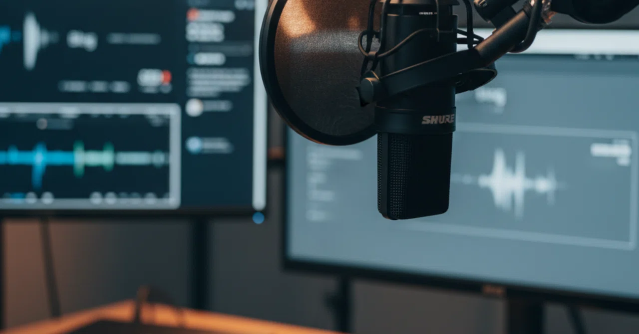 Shure SM7Bのおすすめ商品紹介｜さーもん@テクノロジーを解説