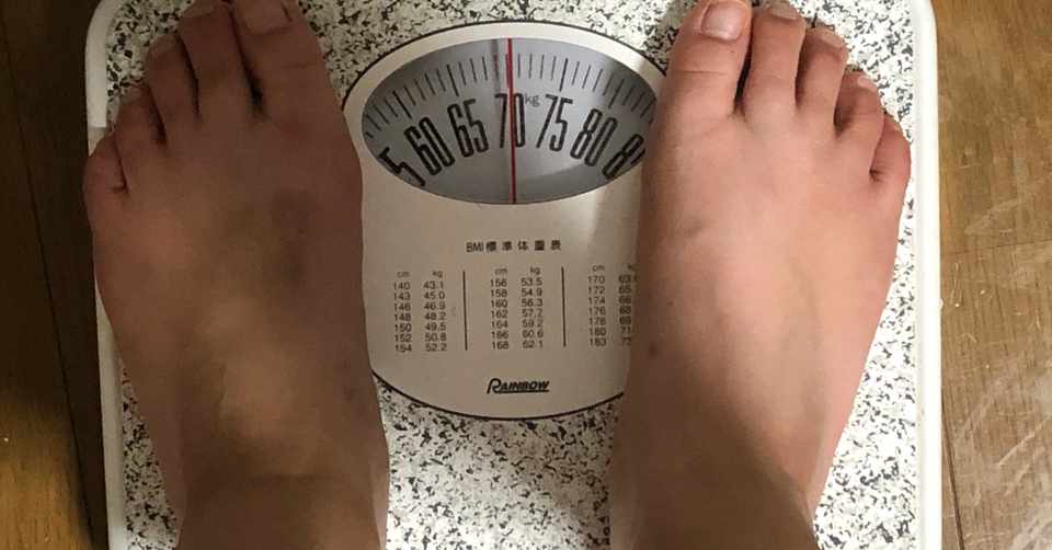 2ヶ月ぶりに出社したら蕁麻疹出た ダイエット5 6日目 Qianxun Note