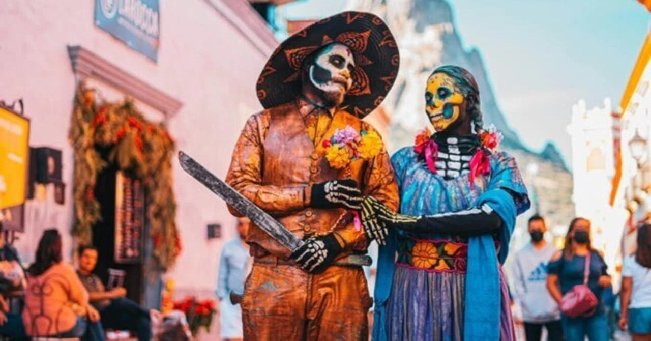 メキシコ紀行文｜杉村拓海