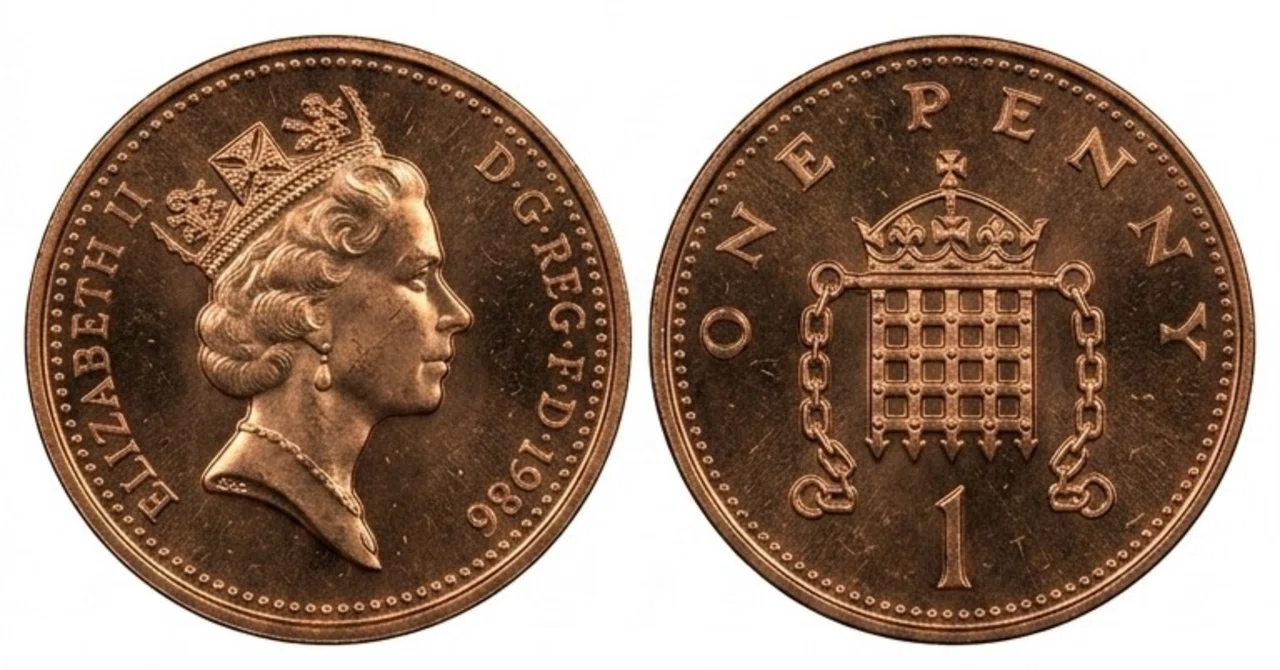 イギリスの「1ペニー」が数万円に？PCGS鑑定で最高峰「MS68RD」を獲得