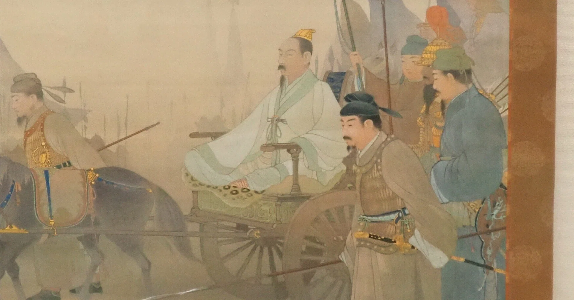 横浜美術館'26～日本画の革命児 今村紫紅②｜かずくんの備忘録