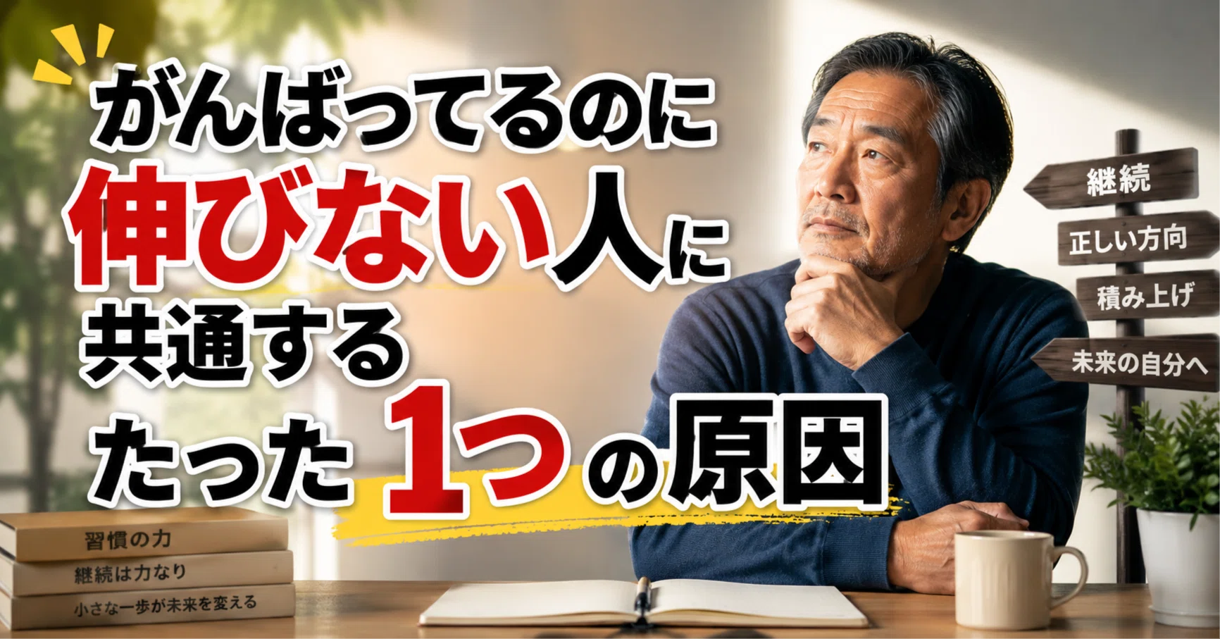 3年後、残る人 あぶれる人 今の自分をかけ算して「1万人に1人」の強みをつくる がんばってるのに伸びない人」に共通するたった1つの原因｜AI
