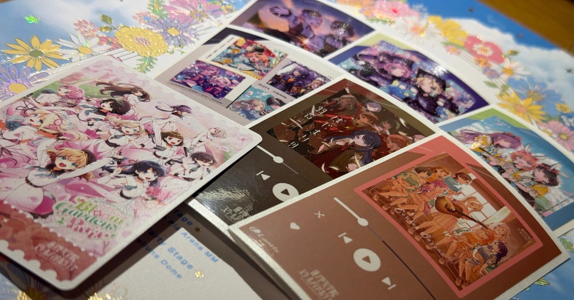 ほぼ1行でおさめる 蓮ノ空女学院スクールアイドルクラブ 6th Live