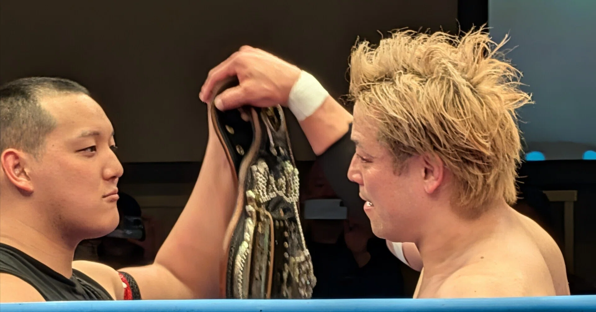 プロレス】そして、決勝へ｜5.5 #ajpw #CC2026 @ 後楽園ホール｜emanon