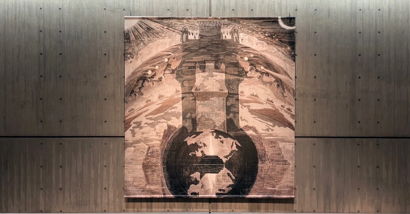 内なる星図を指でたどって-チュルリョーニス展-｜En-U | 美術館に寄りみち