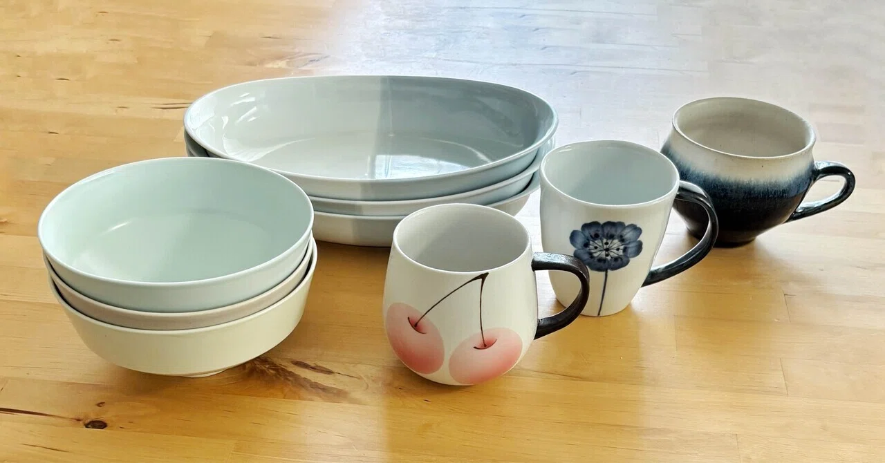 開封🗃️✨波佐見陶器まつり2026購入品｜アラフィフ母さんのおしゃれ道