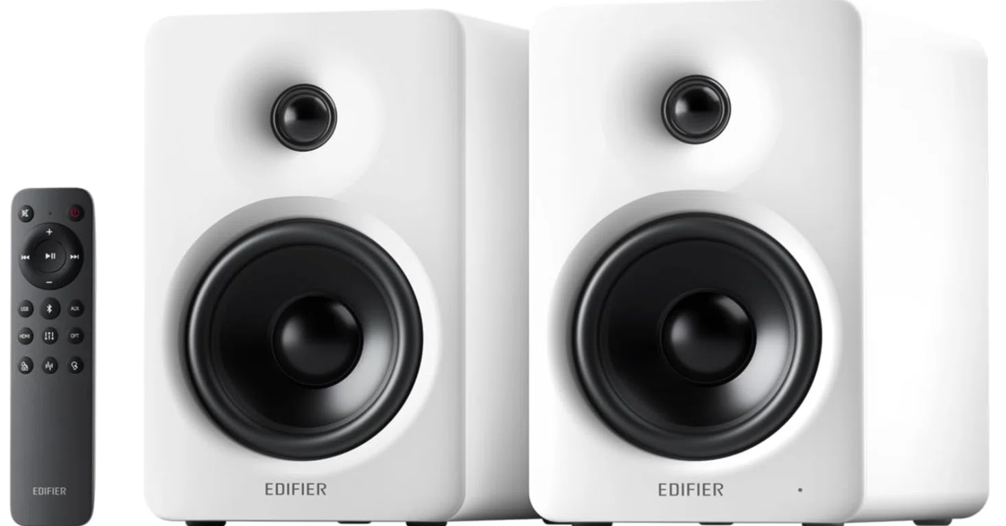 FIRA63 書斎リニューアル計画 EDIFIER M90とT5s編｜Ikkyu