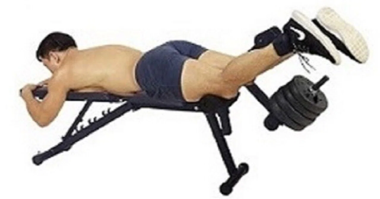 トレーニングベンチ Ritfit レッグ マシン プロ仕様 ベンチ レッグ
