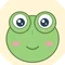 温泉カエル