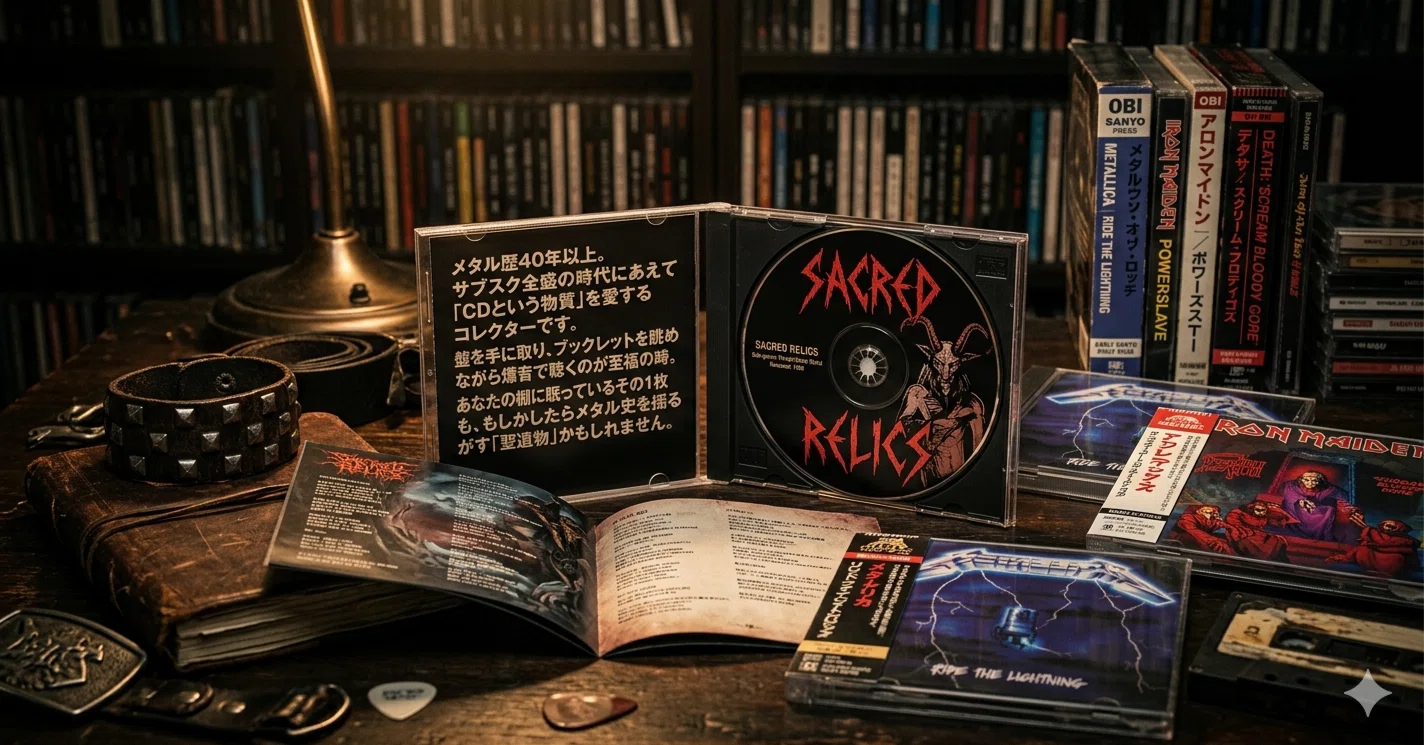 レア　llica サインCD メタリカ　スラッシュメタル $_12.JPG?set_id=880000500F