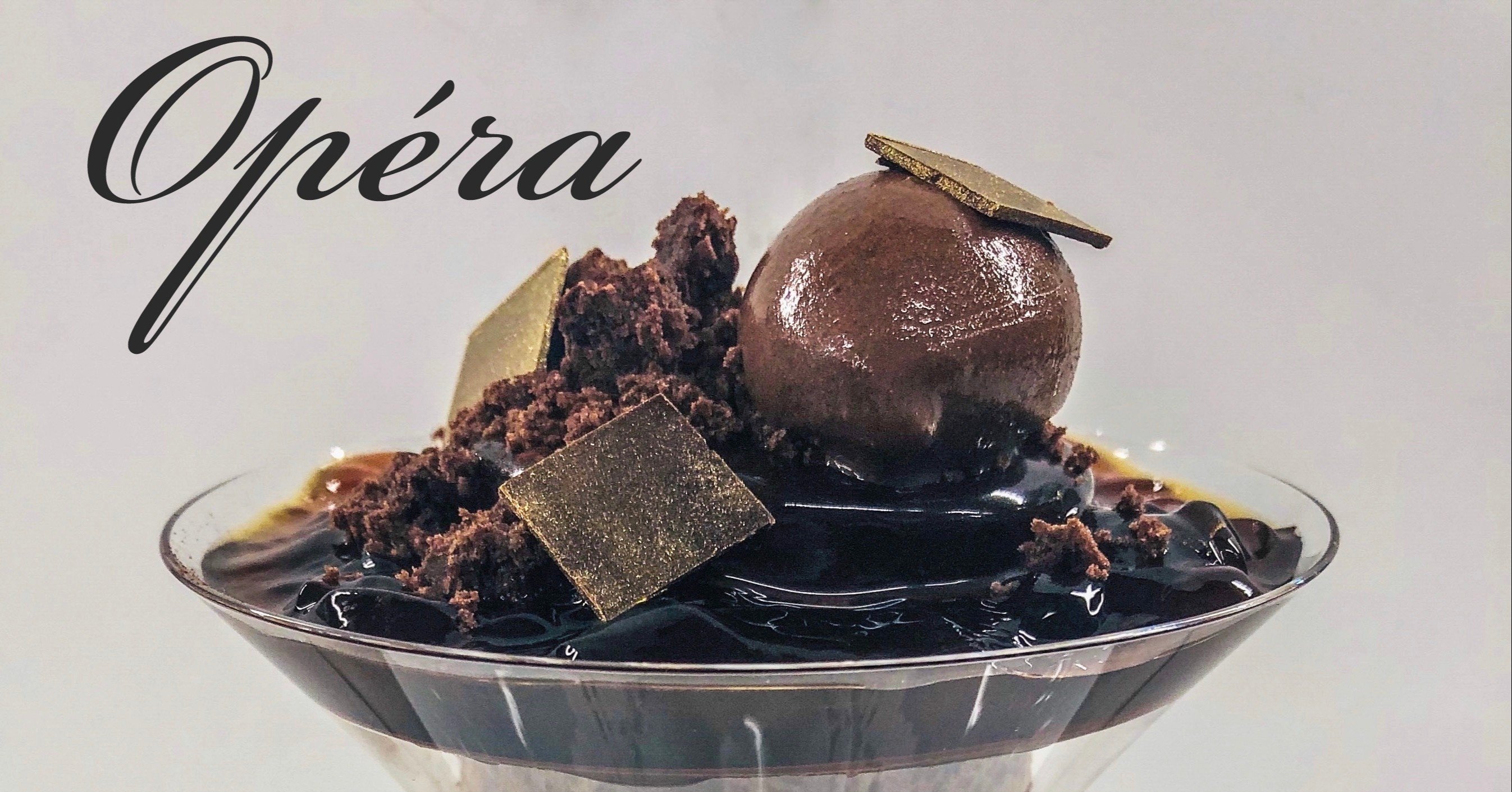 デザートの組み立て｜岩佐 祐佑/レストランのパティシエ