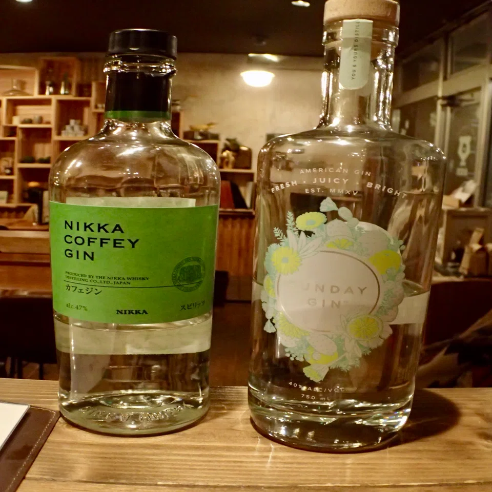 旅の楽しみ〜JIN 世界のお酒を箱根で｜Bun bun（ぶんぶん）