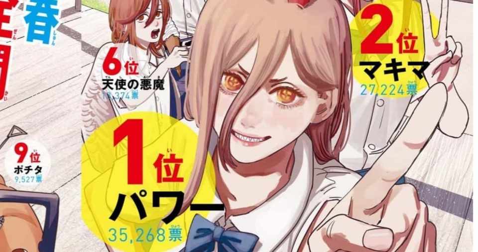 週刊少年ジャンプ年26号感想 チェンソーマン タイムパラドクスゴーストライター アンデッドアンラック Sexydynamic Note