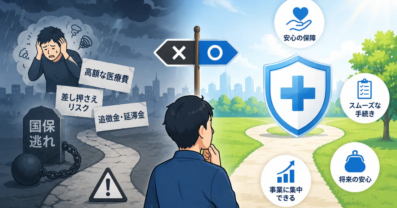 [Must-see for Sole Proprietors!] Risks and Countermeasures Hidden in ...