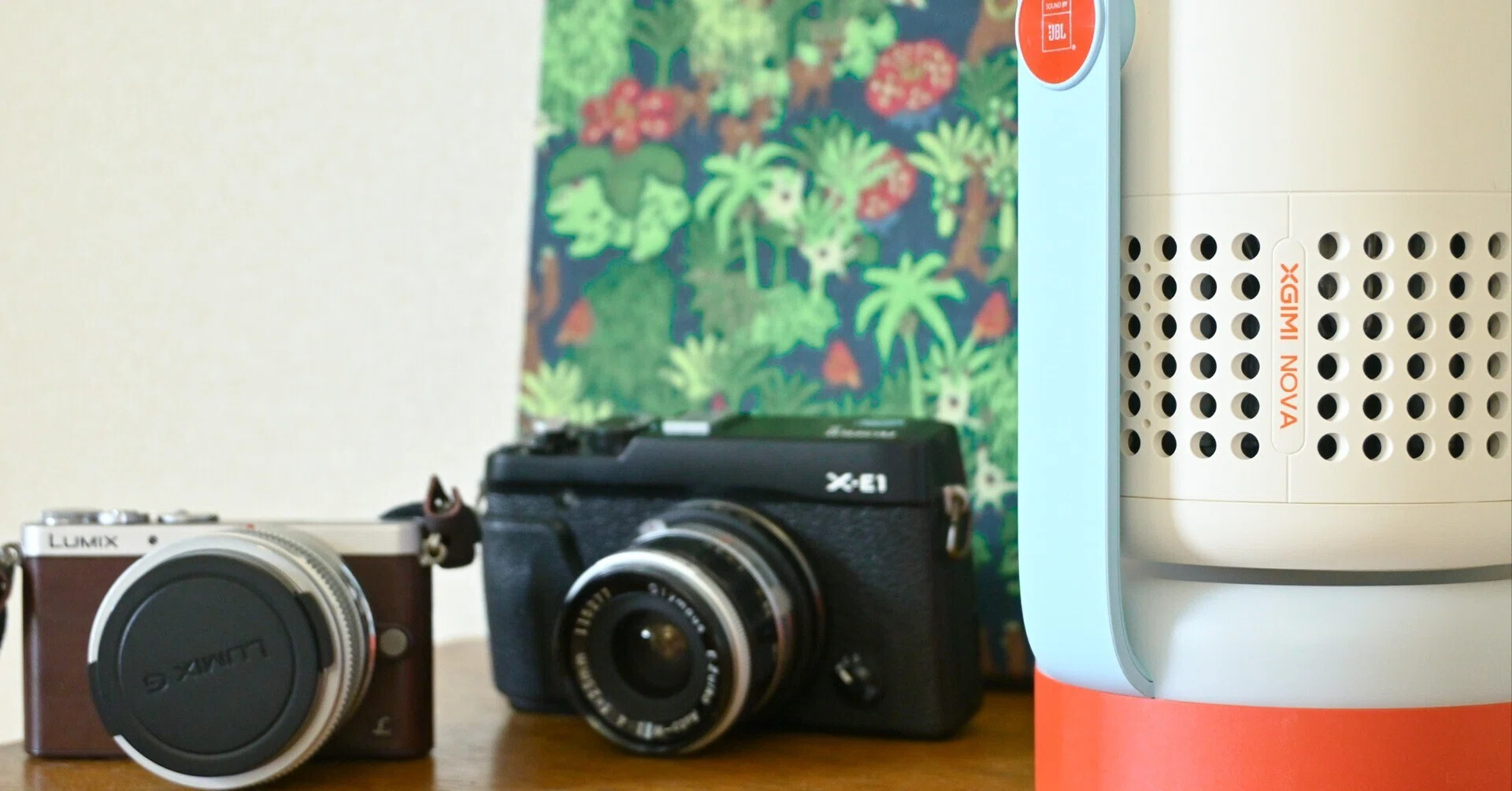 最近買ってよかったモノの話｜プロジェクター、カメラ、インテリアetc
