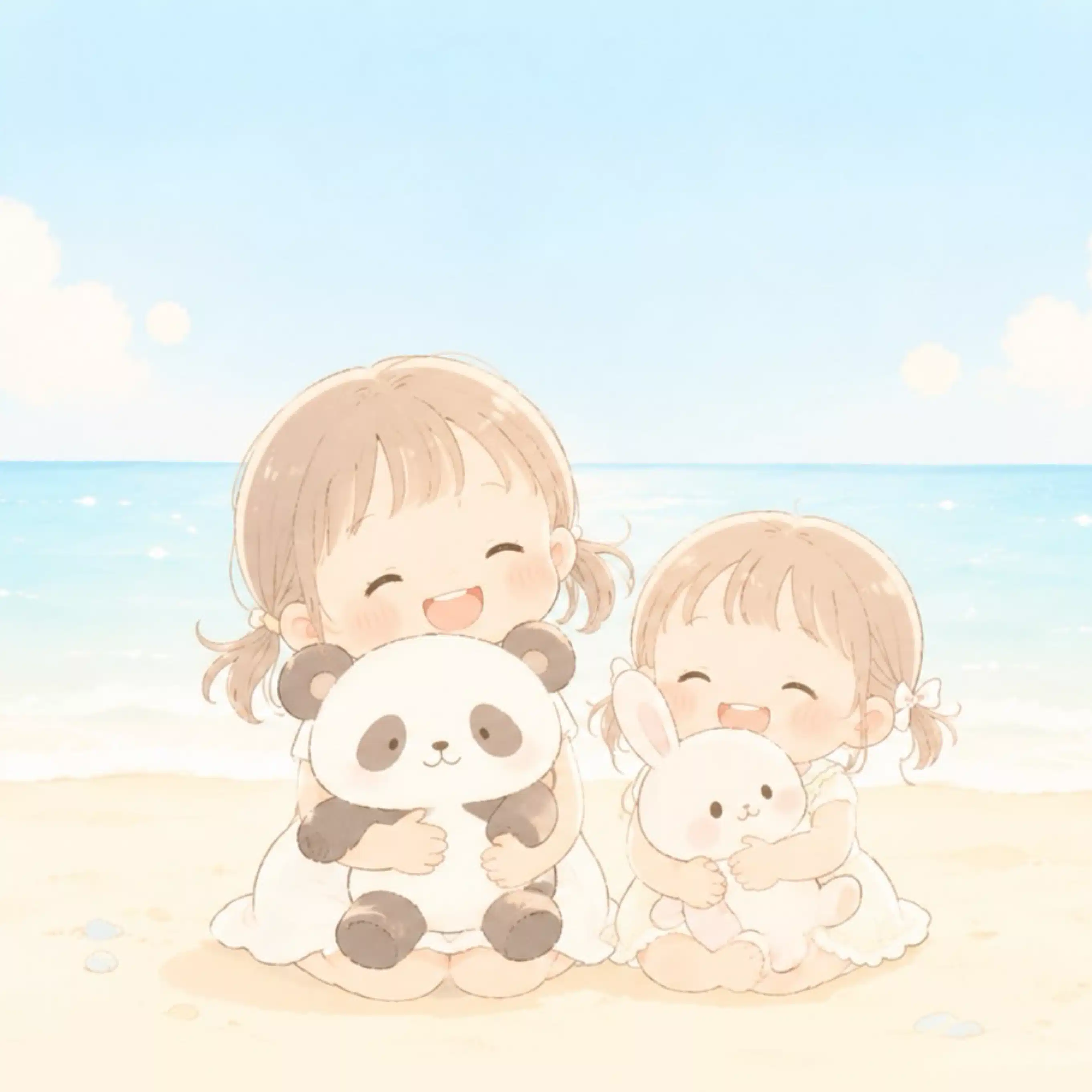 元保育士A子の子育て記録