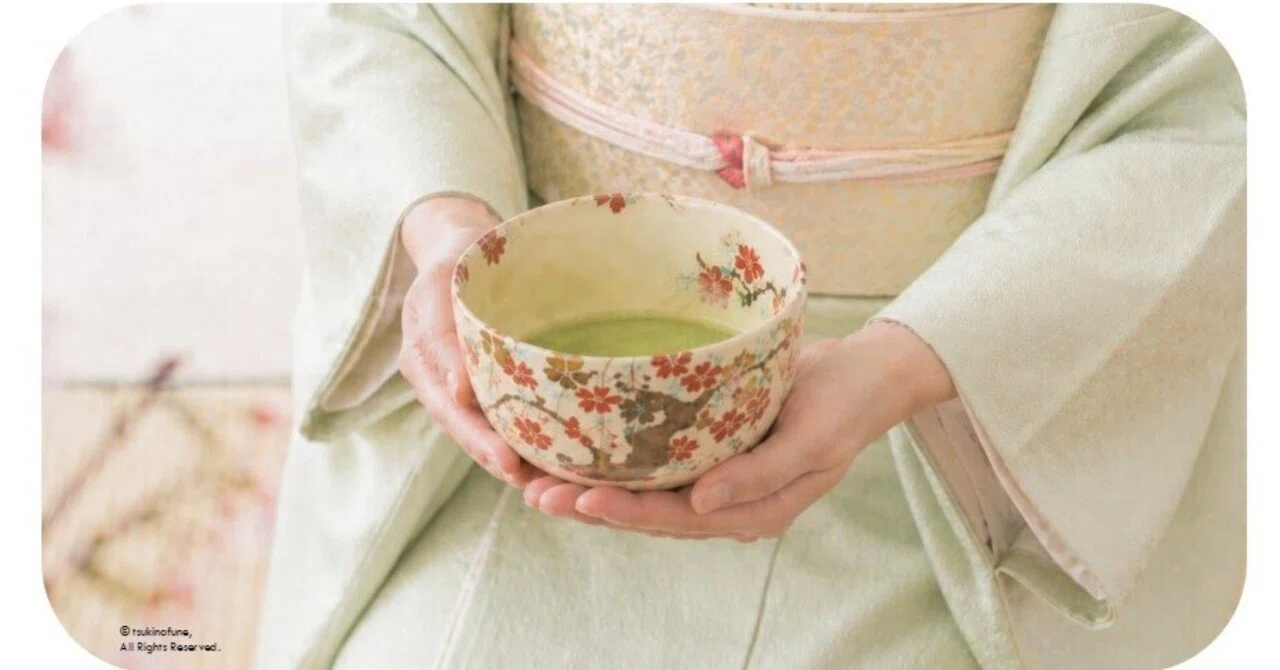 茶道のきほん vol.7】茶碗：まわす理由に宿る、思いやりのかたち｜月の 