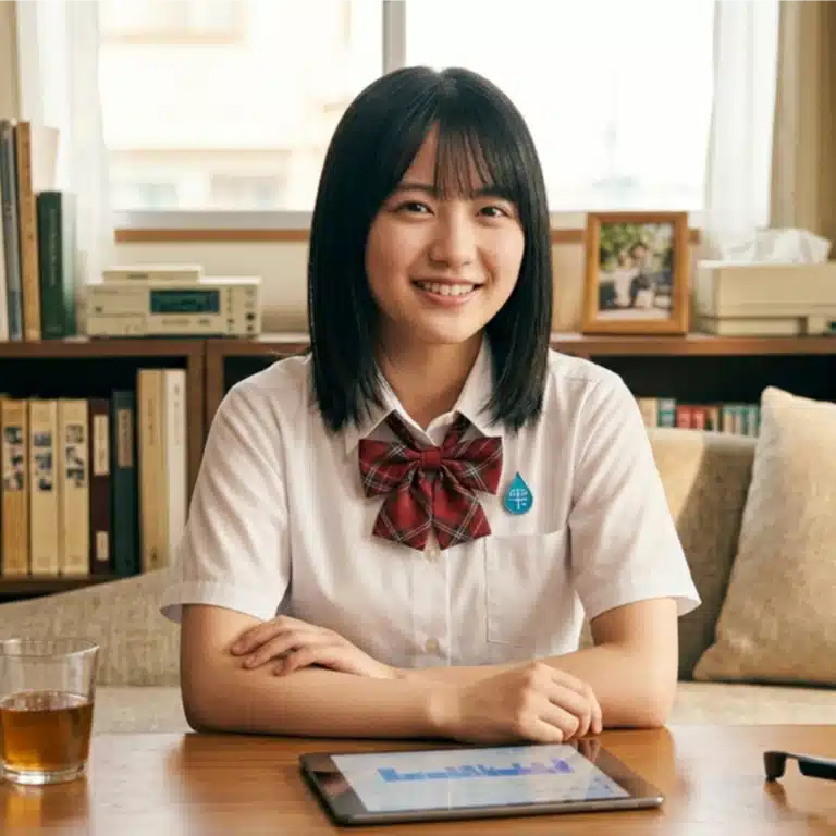 しずく🌱〜Nobuとの100年物語〜