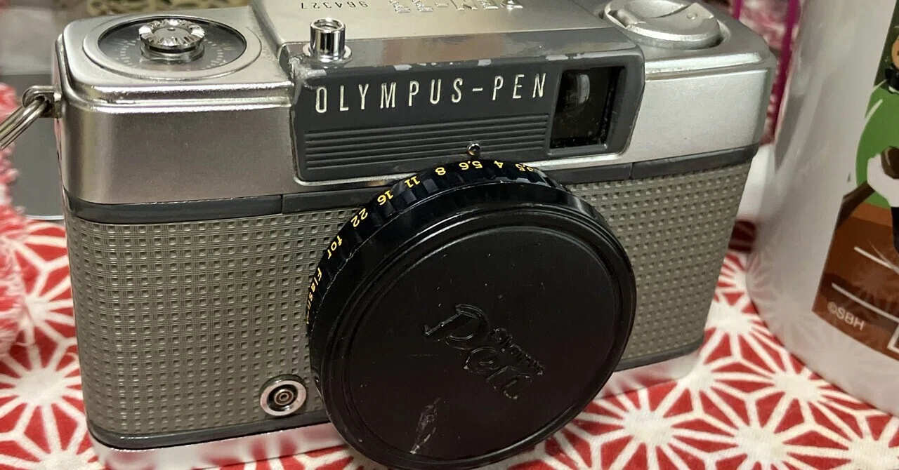 OLYMPUS-PEN x HARMAN PHOENIXで博多フォトウォークしました。｜とんすけ