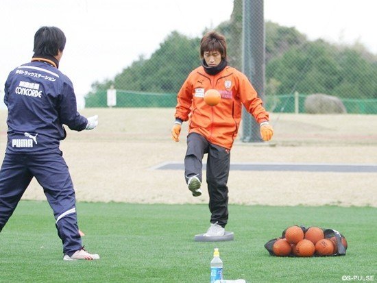 清水エスパルスでの3年間 木島悠 Note 清水エスパルスでの3年間 木島悠 Note