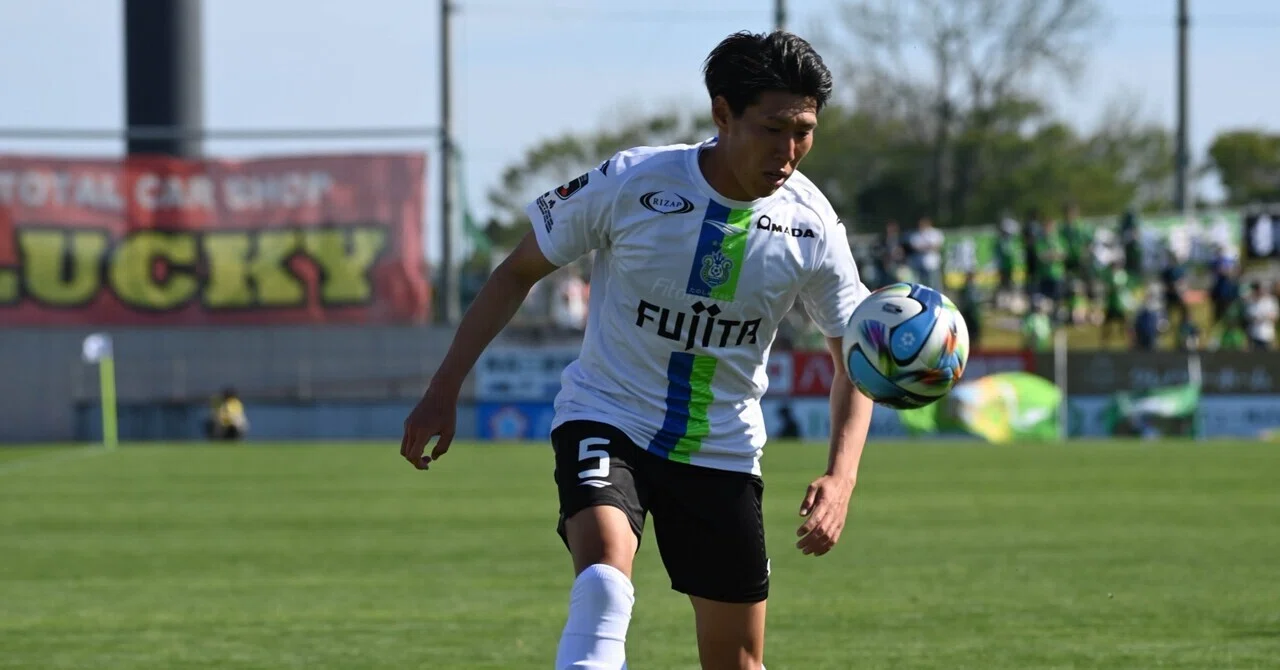 湘南ベルマーレ 松本大弥選手 ヴァンラーレ八戸戦 試合後コメント