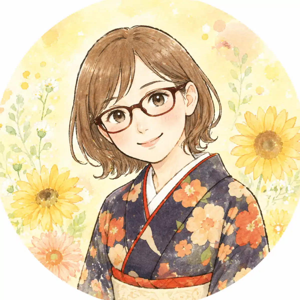 きもの迷子｜着物と暮らし、ときどき迷走