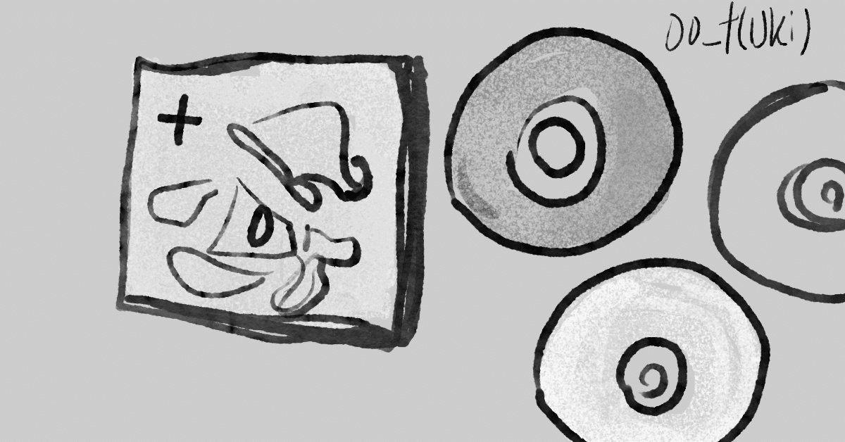 moonサントラのMDオリジナルバージョンは良いぞ｜Oo_t(uki)