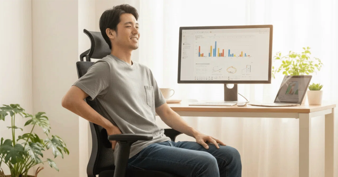 腰痛対策の決定版】EastForce LUMBIRT4.0 レビュー：3万円台で手に入る 