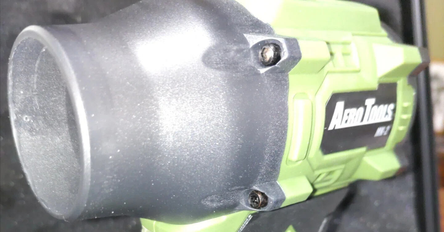 AERO TOOLSの電動ブロワーMK-2を購入！洗車使用レビュー！OHAJIKIの
