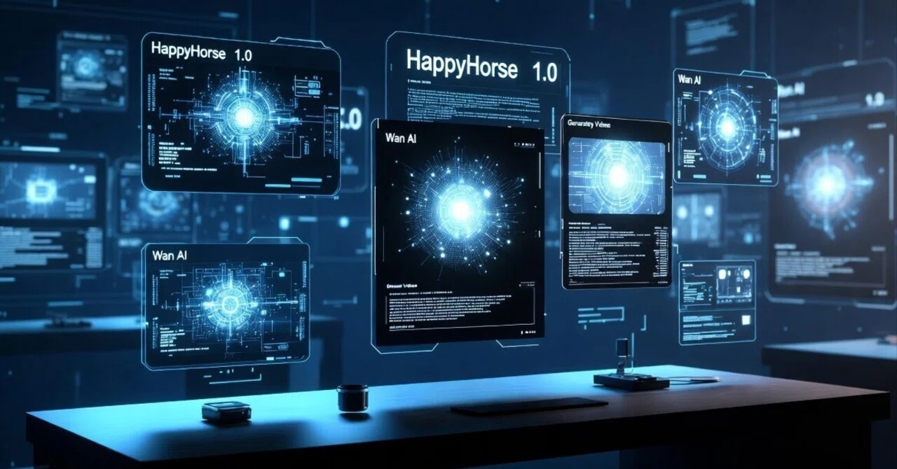 Happy Horse 1.0 vs Wan 2.6 比較｜ Alibaba AI動画生成ツールおすすめ徹底解説【2026年最新】