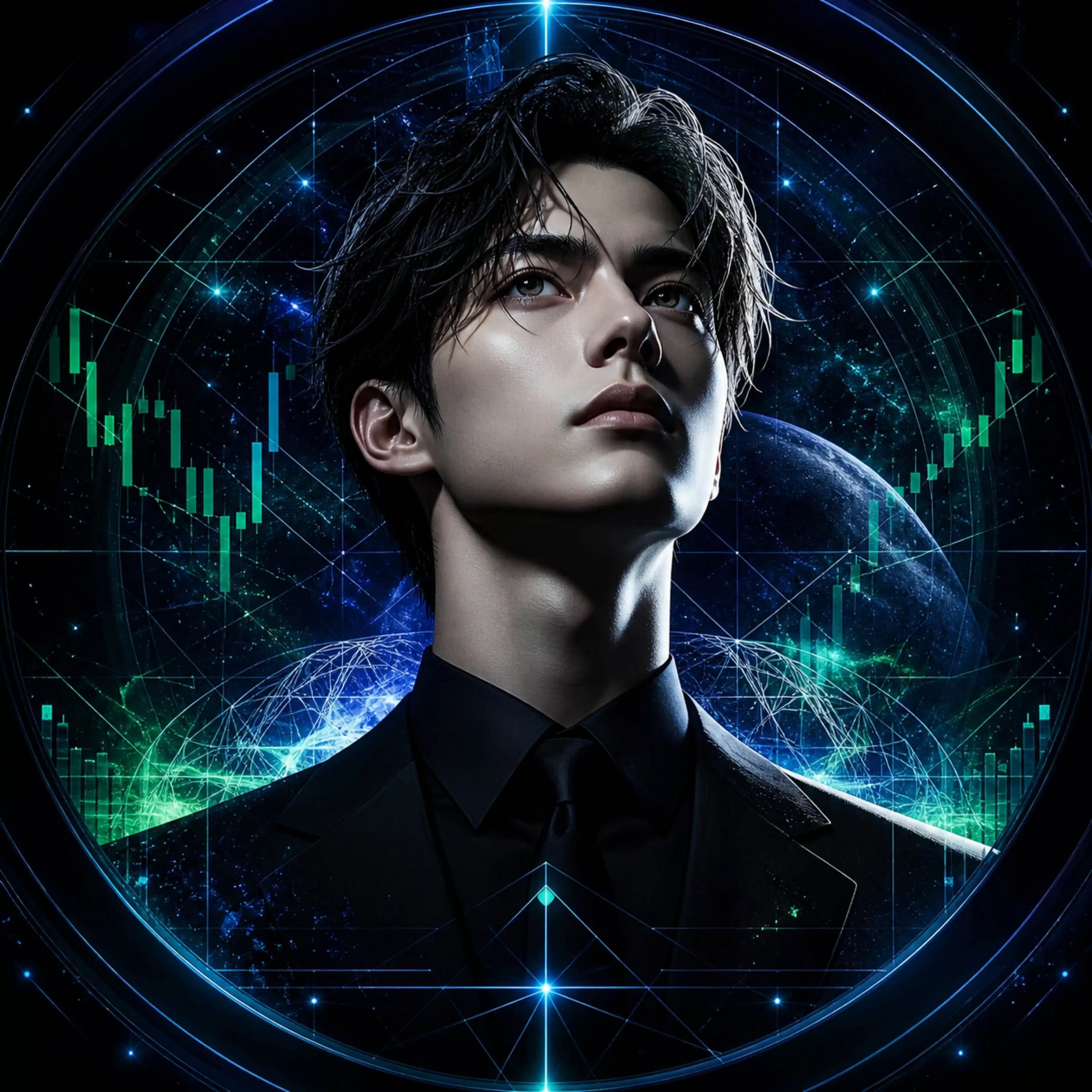 我路 23歳 AI投資家